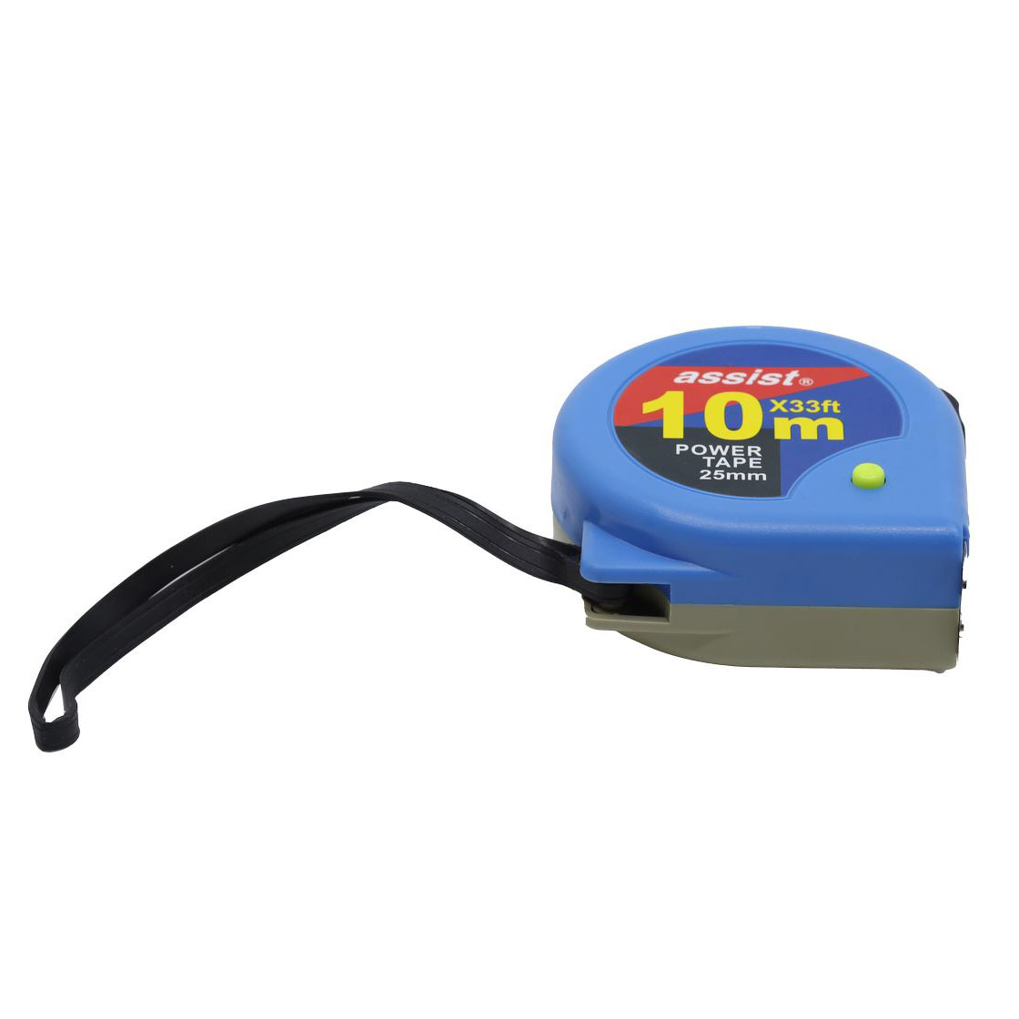 Buy MEASURING TAPE - 10M Online | Hardware Tools | Qetaat.com